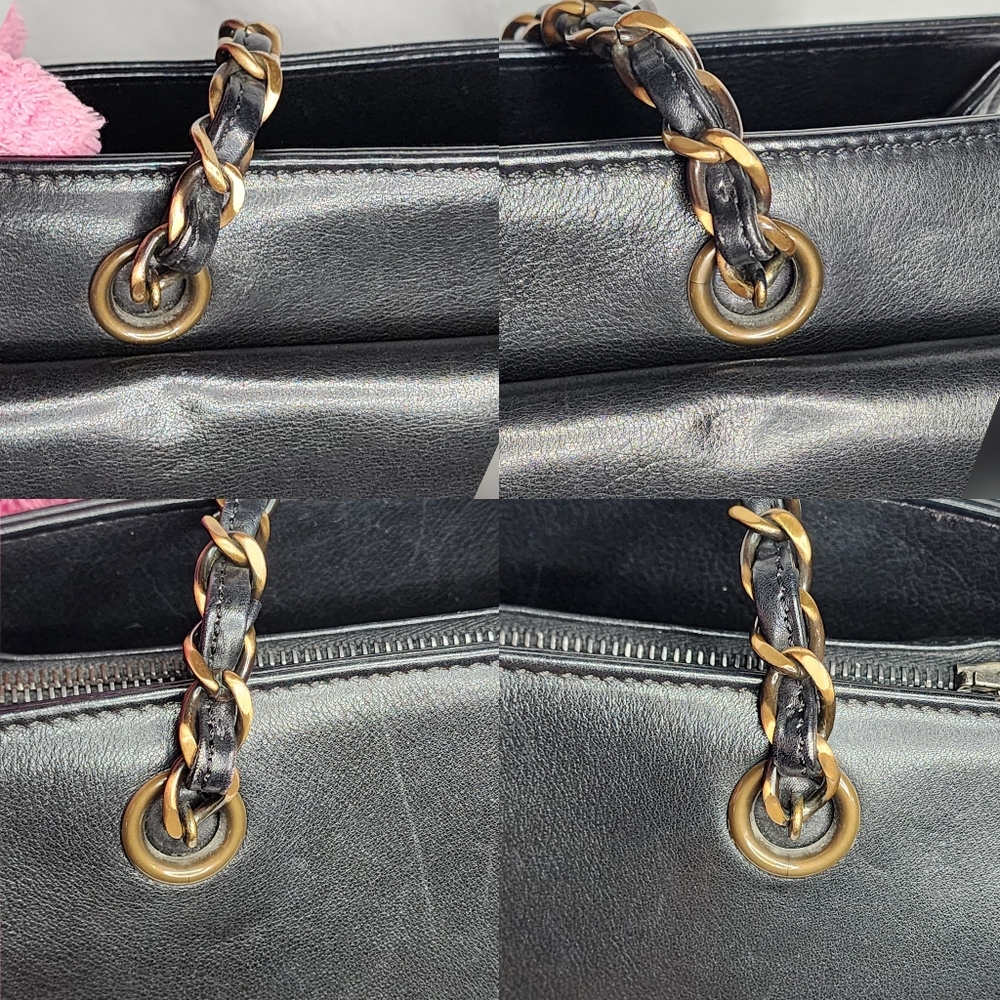 Authentic Chanel hand bag - Picture 11 of 16